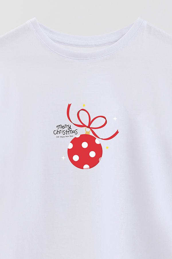 REMERA GIRL OVER JINGLE 41