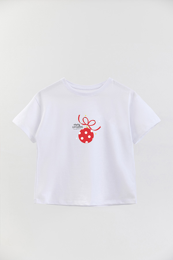 REMERA GIRL OVER JINGLE 41