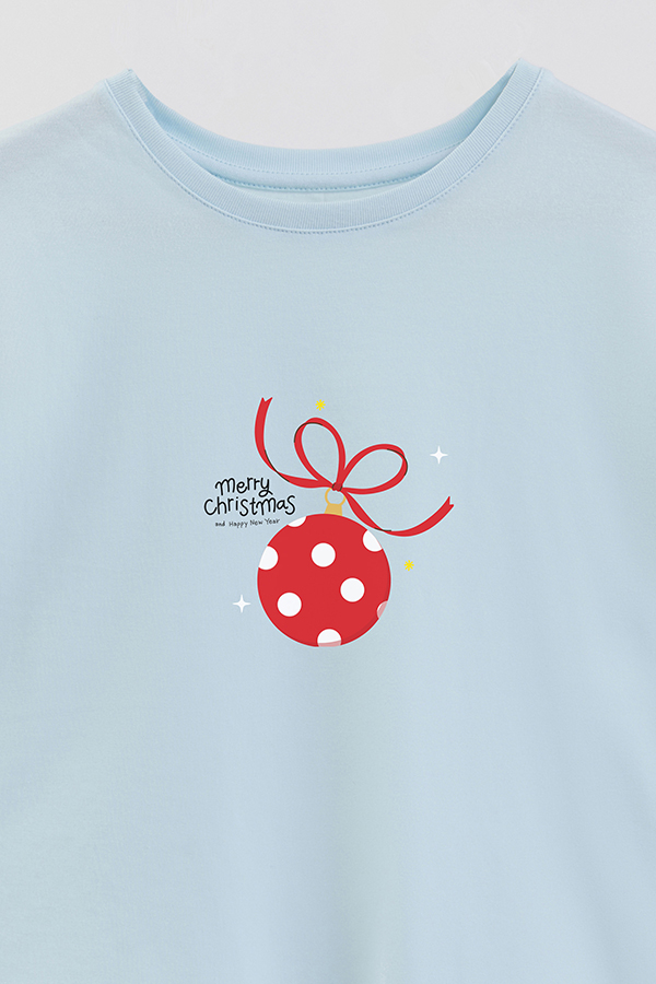 REMERA GIRL OVER JINGLE 41
