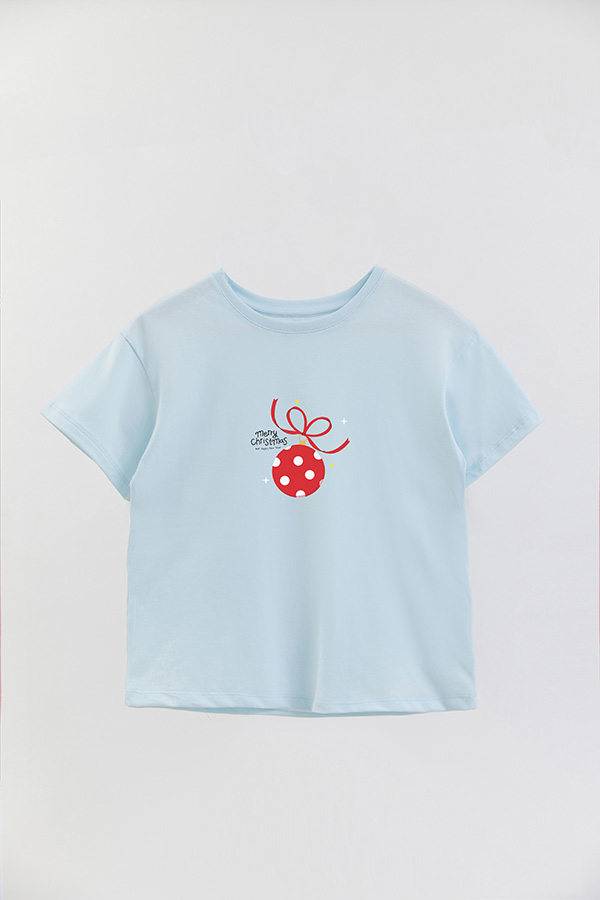 REMERA GIRL OVER JINGLE 41