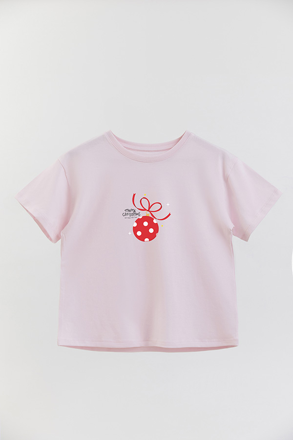REMERA GIRL OVER JINGLE 41