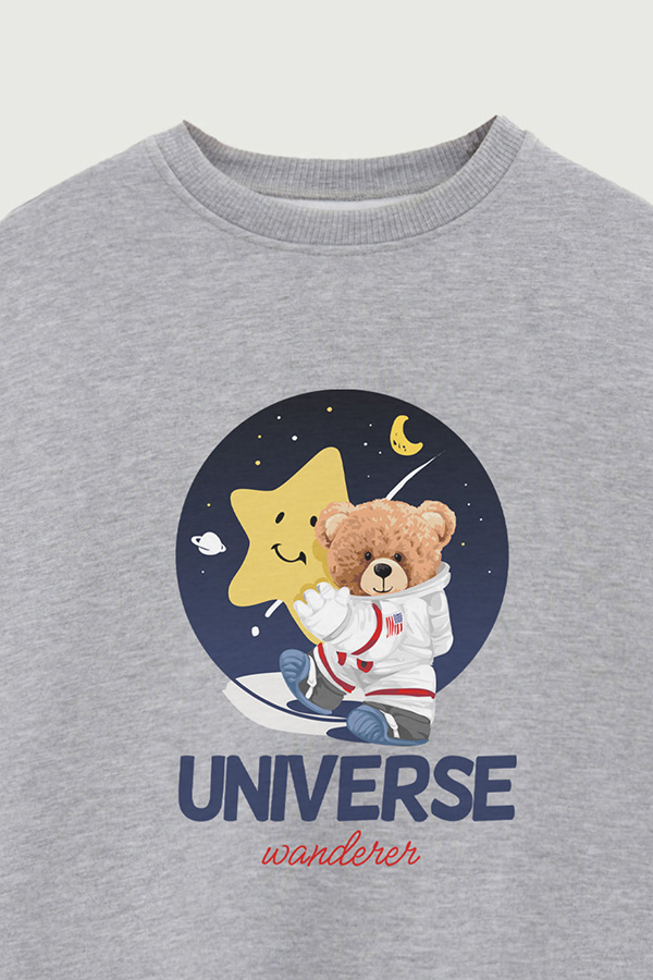 BUZO TEDDY UNIVERSE