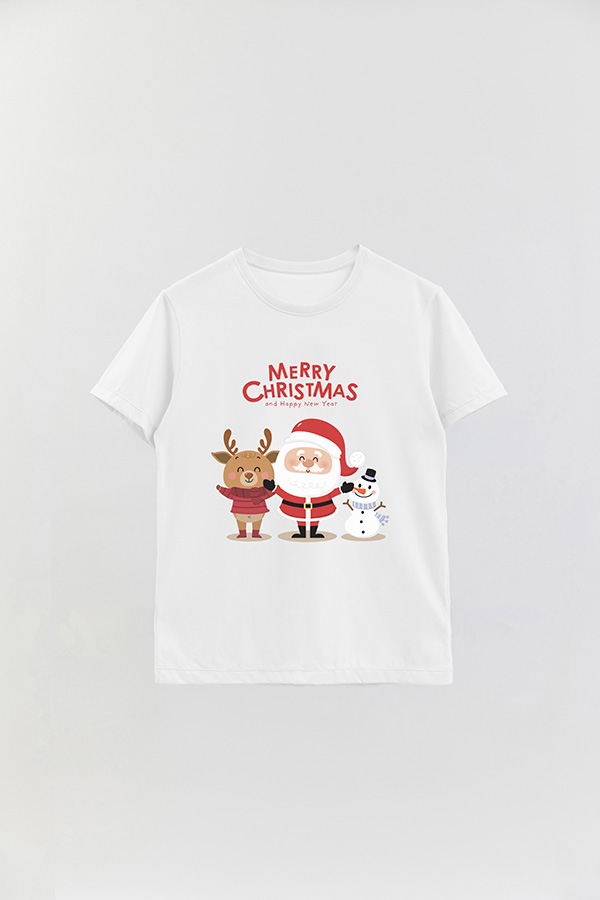 REMERA BASICA ESTAMPADA JINGLE 10