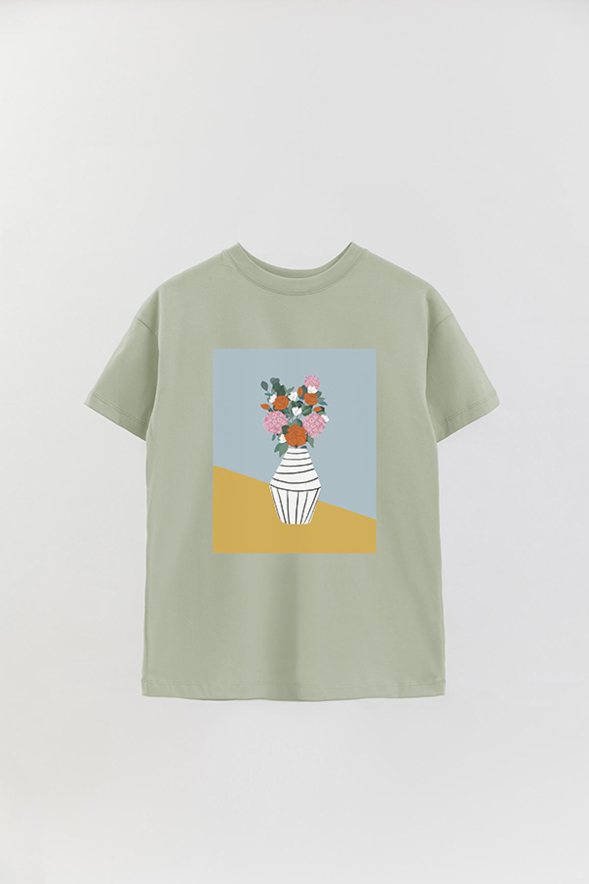 REMERA OVER ESTAMPADA CONTEMPO 18