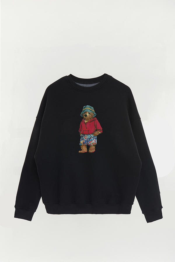 BUZO BEAR SURFER