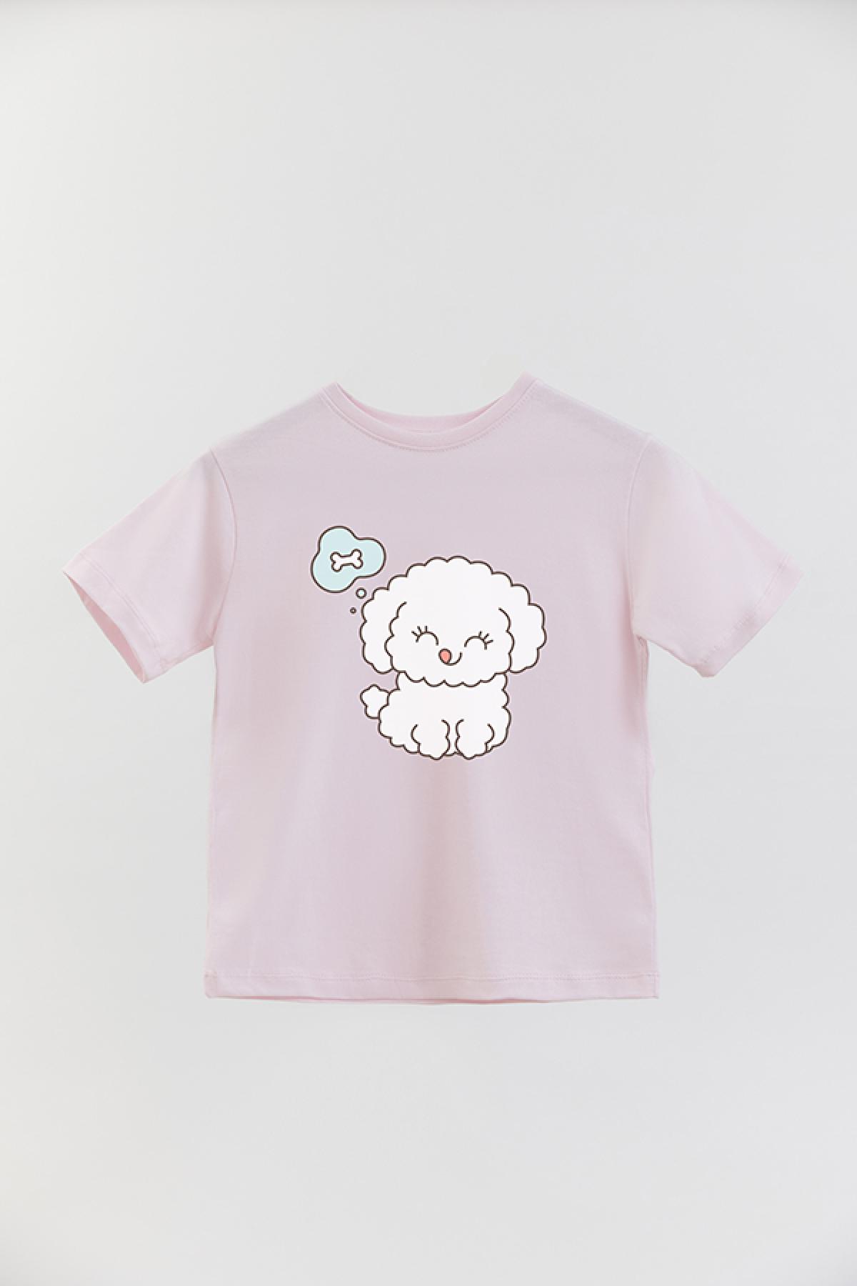 REMERA BASIC GIRL BICHON 3