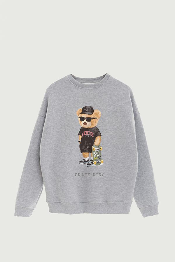 BUZO TEDDY SKATE KING