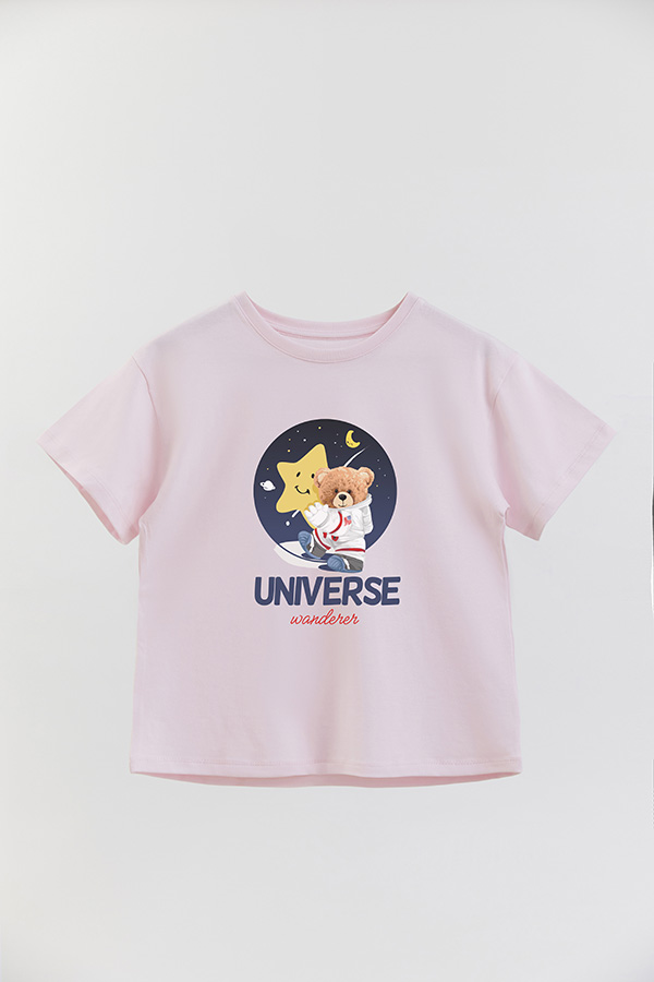 REMERA GB OVERSIZE UNIVERSE