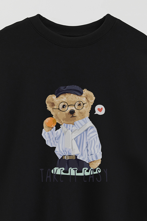 BUZO TEDDY TAKE IT EASY