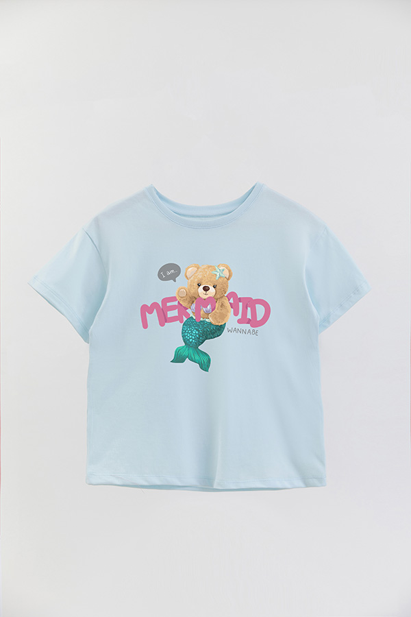 REMERA GB OVERSIZE WANNA BE