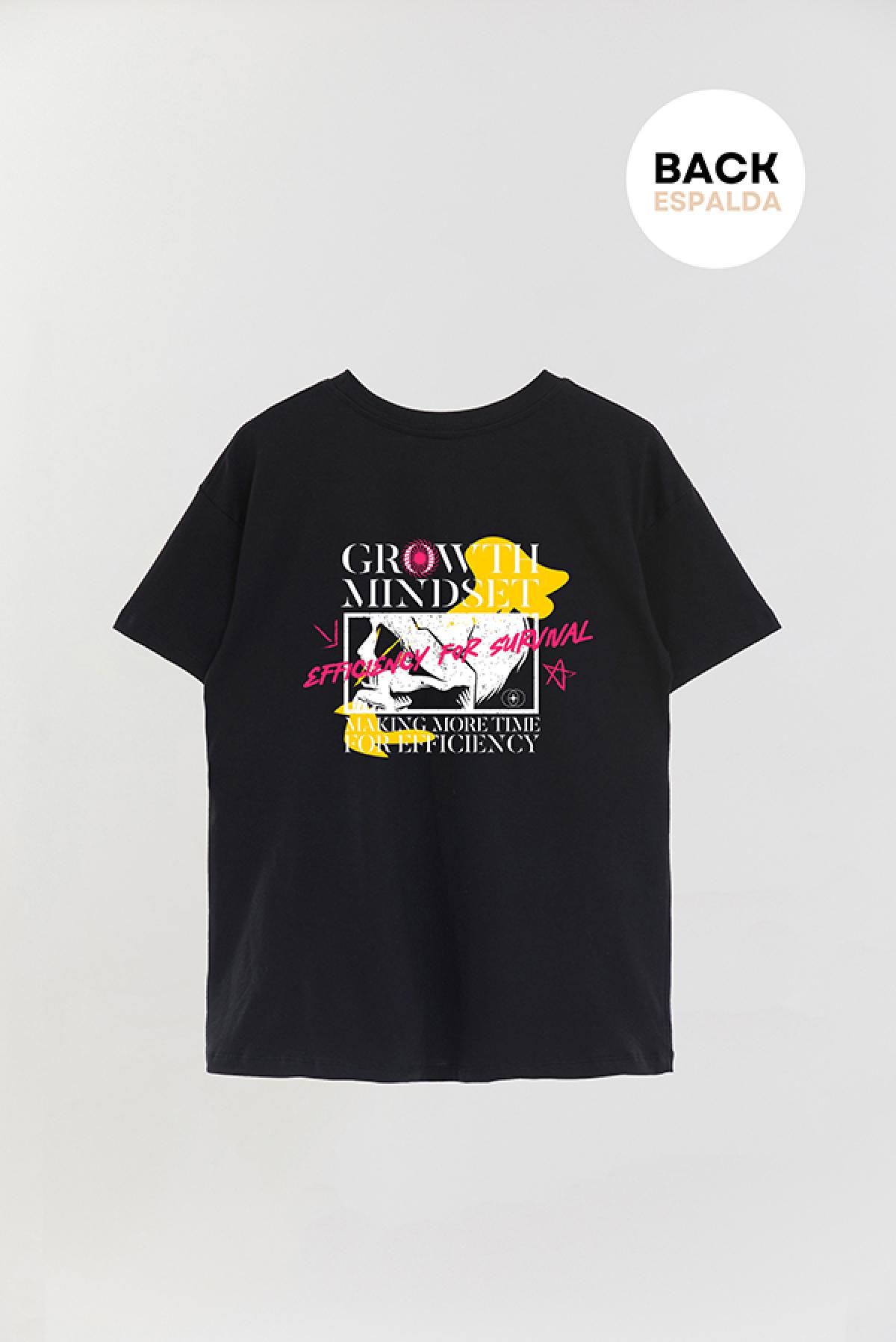 REMERA OVER FB URBAN ST6 GROWTH MINDSET