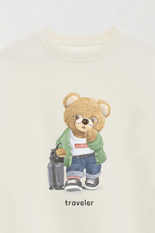 BUZO TEDDY TRAVELER