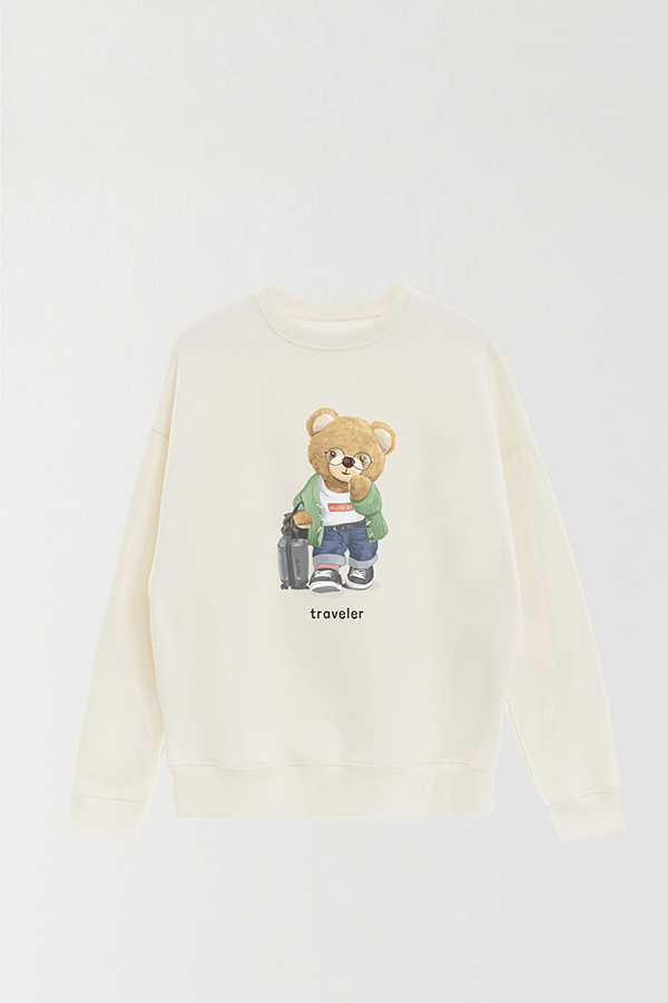 BUZO TEDDY TRAVELER