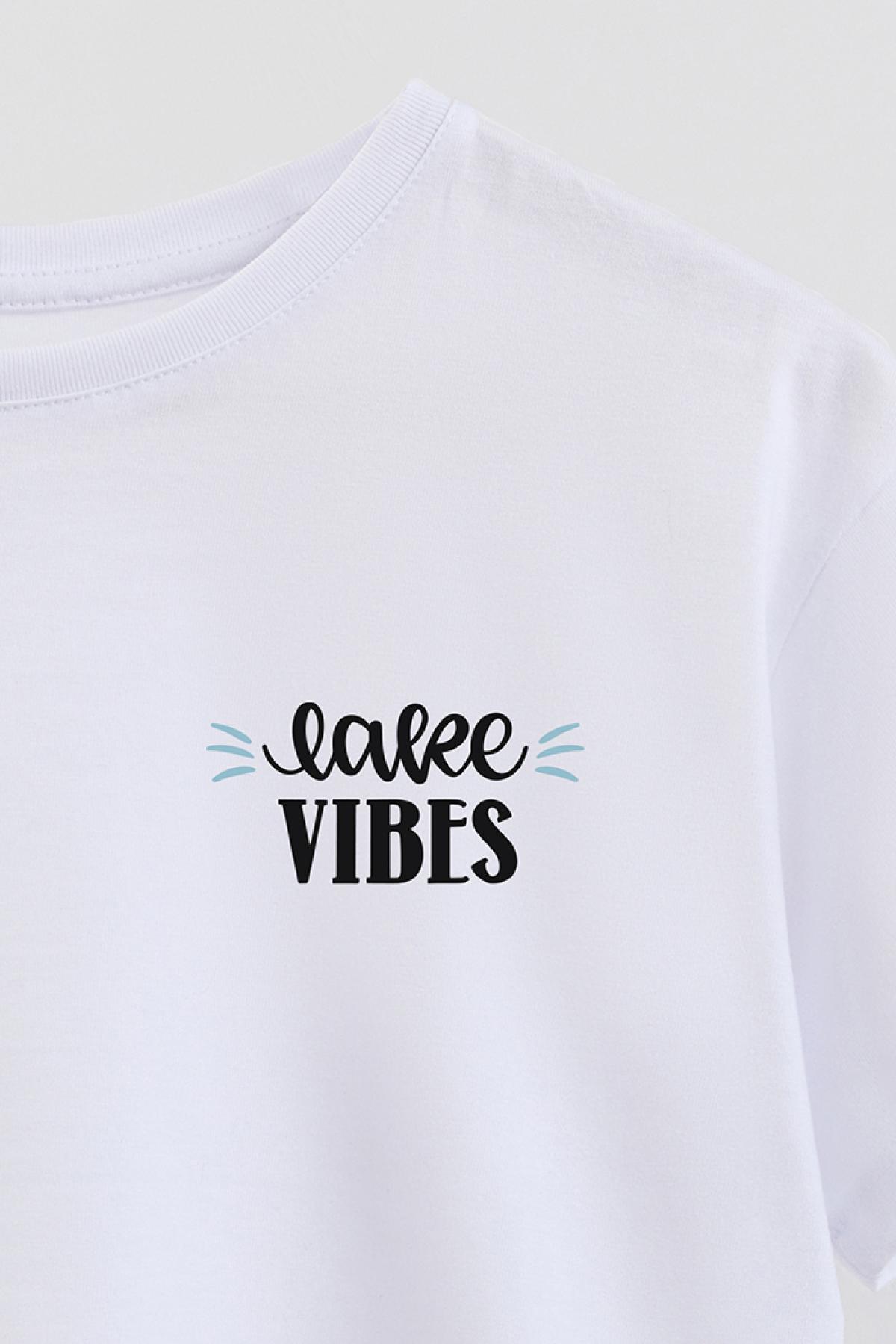 REMERA BOY OVER ADV LAKE VIBES