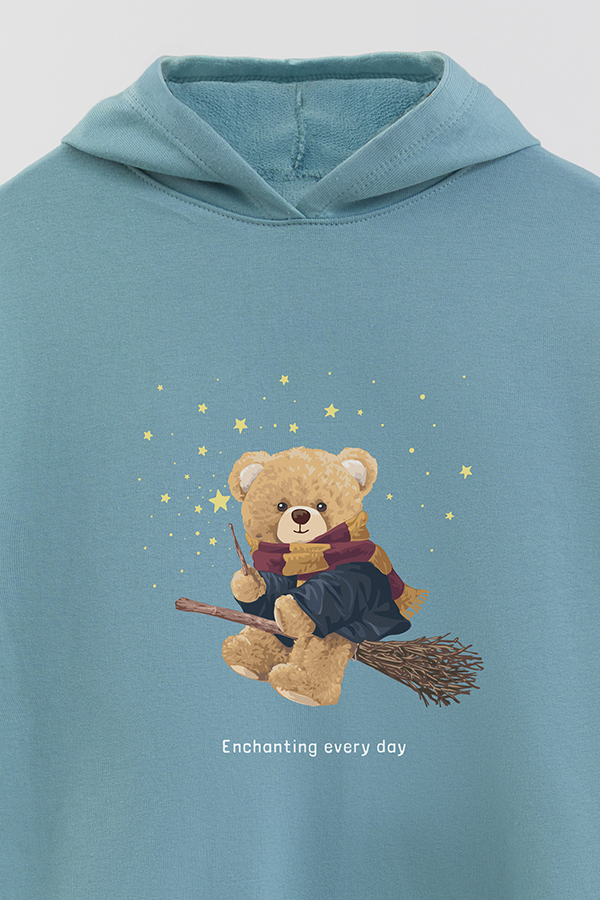 HOODIE RUSTICO KIDS TEDDY HARRY