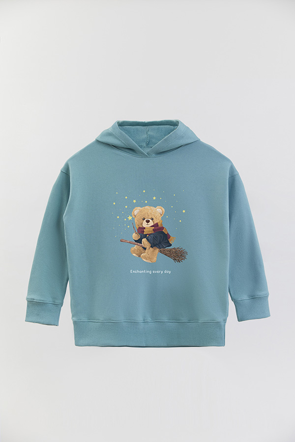 HOODIE RUSTICO KIDS TEDDY HARRY