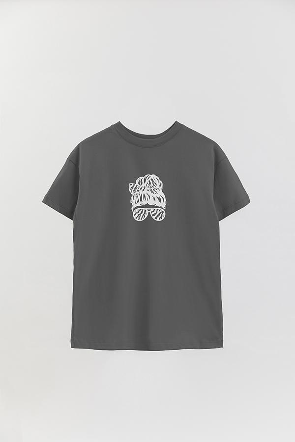 REMERA OVER ESTAMPADA TGR SUNGLASSES