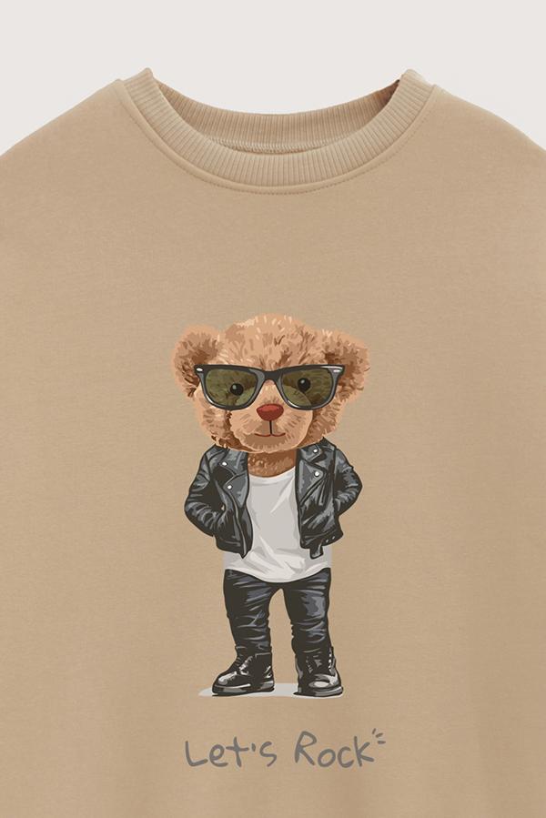 BUZO TEDDY LET'S ROCK