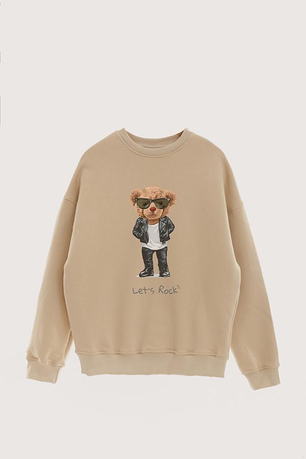 BUZO TEDDY LET'S ROCK