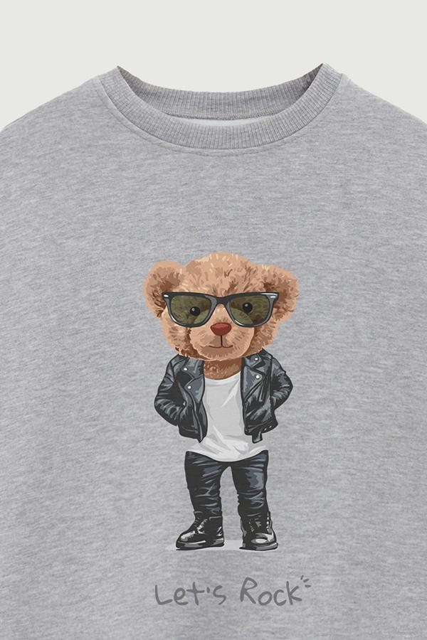 BUZO TEDDY LET'S ROCK