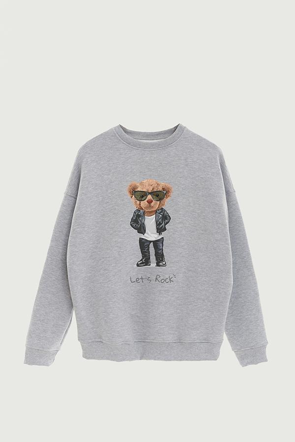 BUZO TEDDY LET'S ROCK