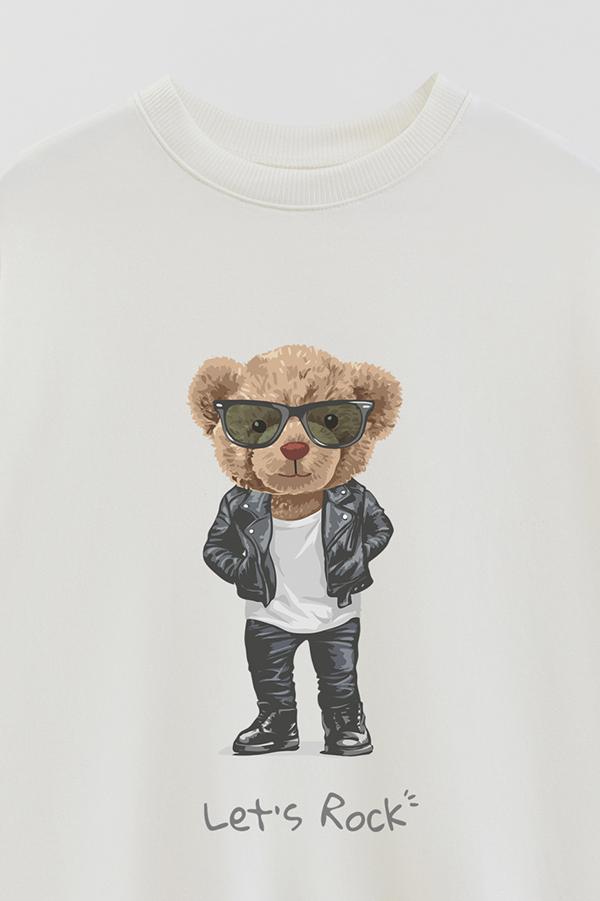 BUZO TEDDY LET'S ROCK