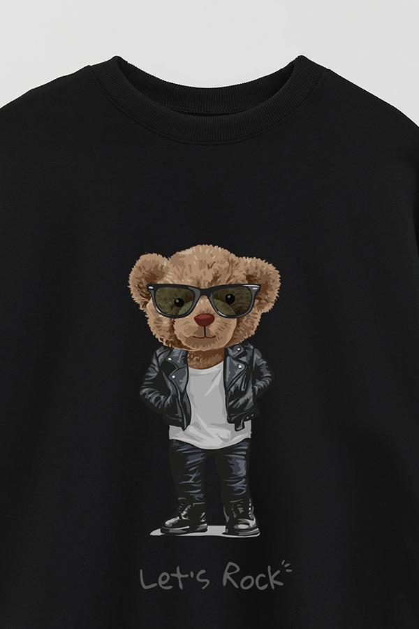 BUZO TEDDY LET'S ROCK
