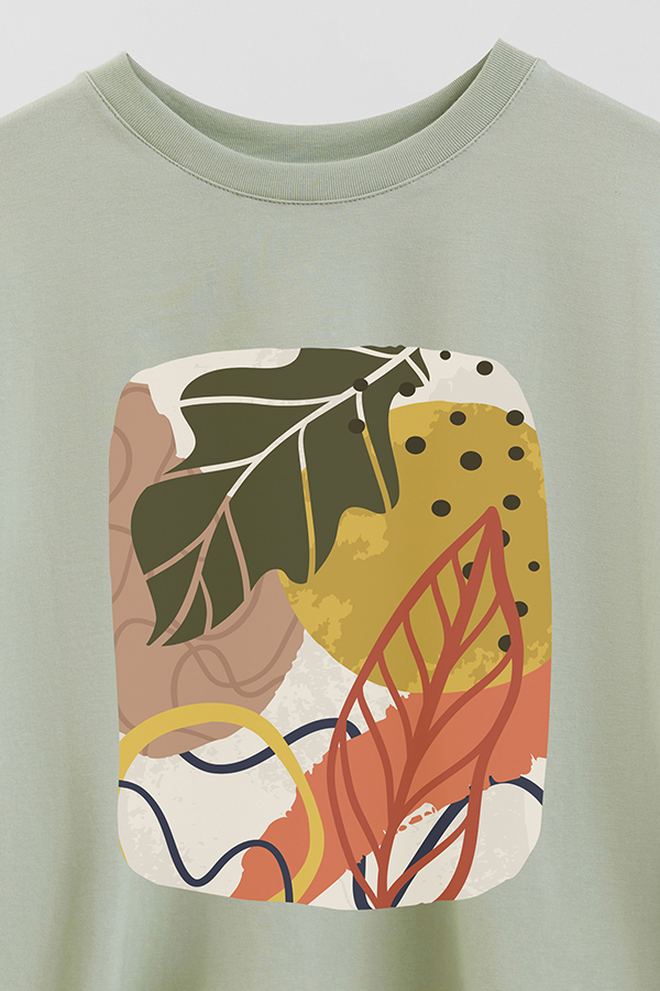 REMERA CROP ESTAMPADA ART 249