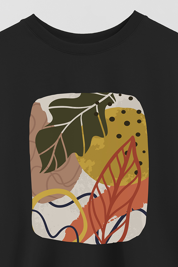 REMERA CROP ESTAMPADA ART 249