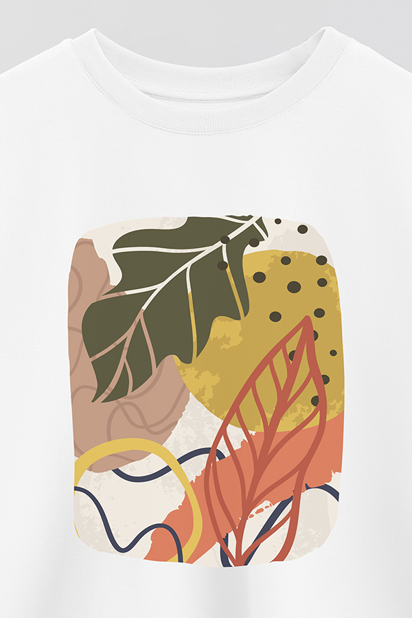 REMERA CROP ESTAMPADA ART 249