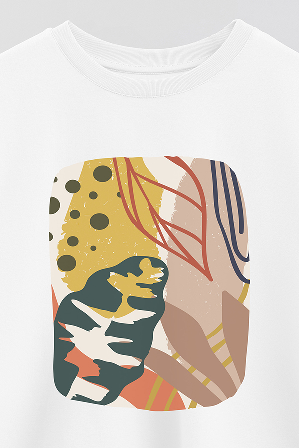 REMERA CROP ESTAMPADA ART 248