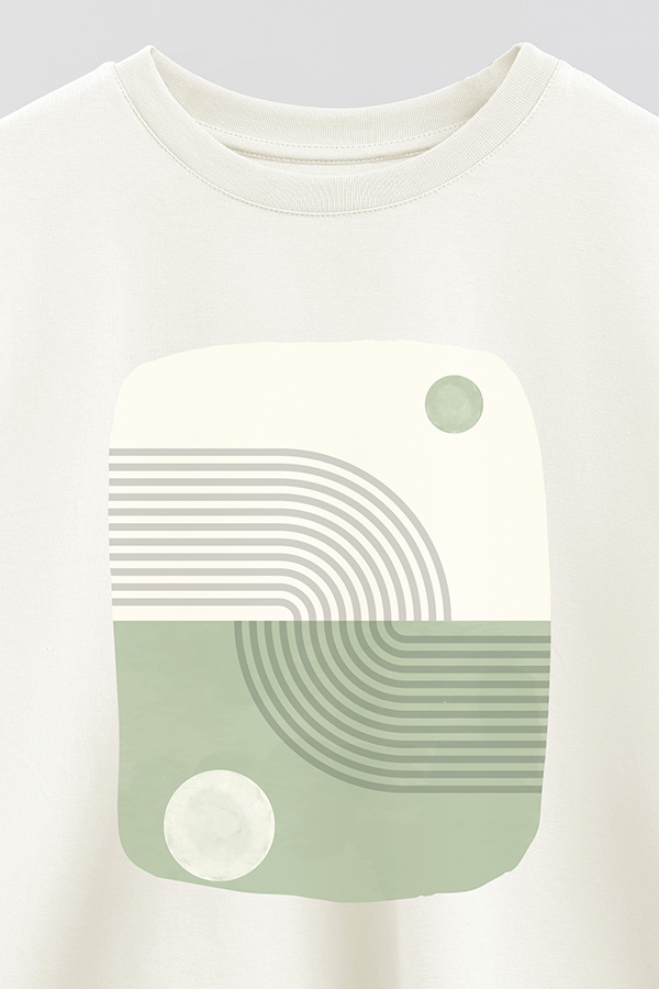 REMERA CROP ESTAMPADA ART 246