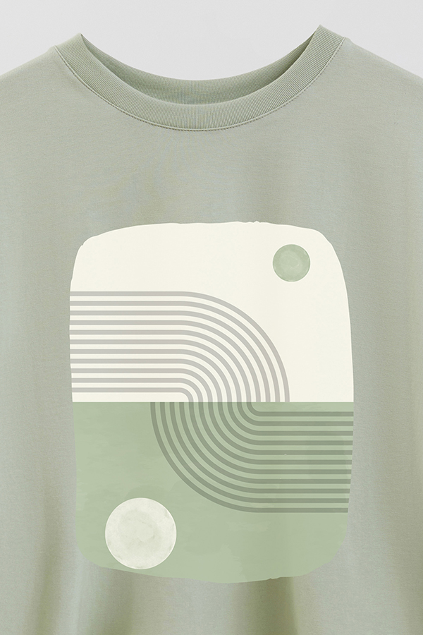 REMERA CROP ESTAMPADA ART 246