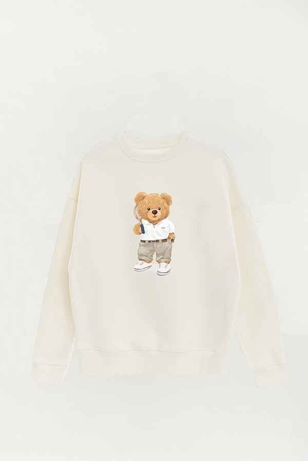 BUZO TEDDY CASUAL TENNIS