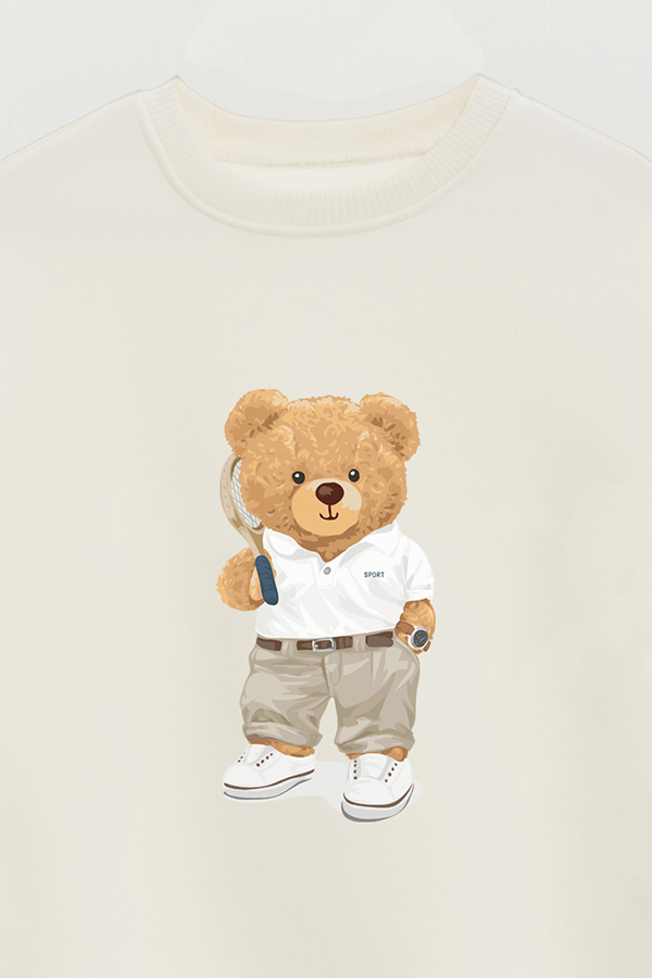 BUZO TEDDY CASUAL TENNIS
