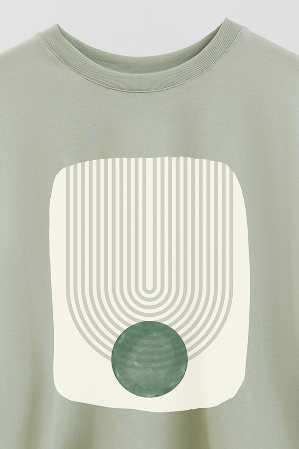 REMERA CROP ESTAMPADA ART 243