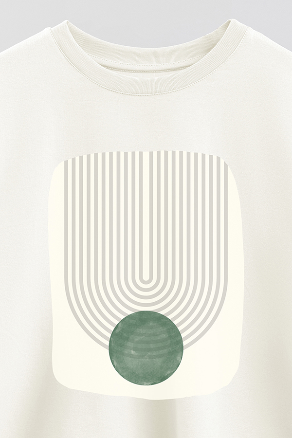 REMERA CROP ESTAMPADA ART 243