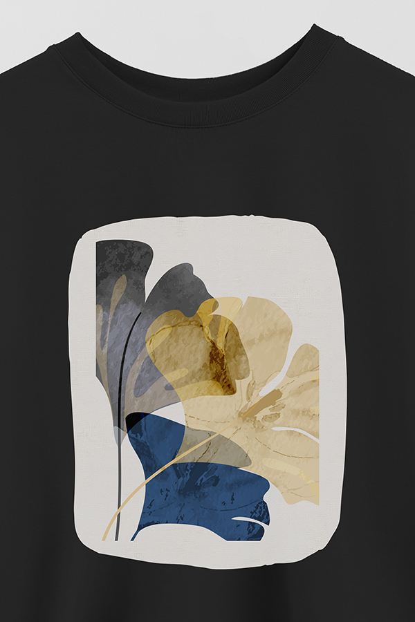 REMERA CROP ESTAMPADA ART 241