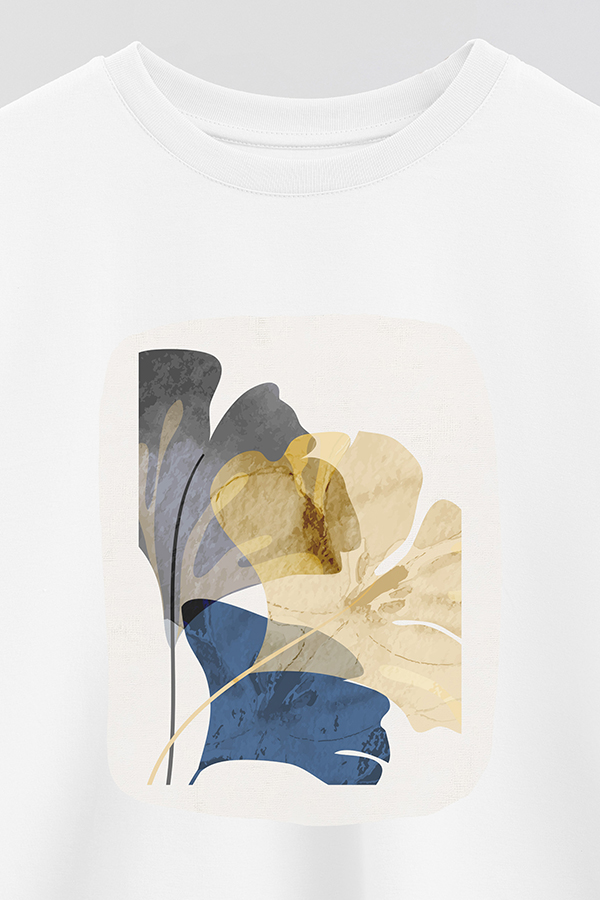 REMERA CROP ESTAMPADA ART 241