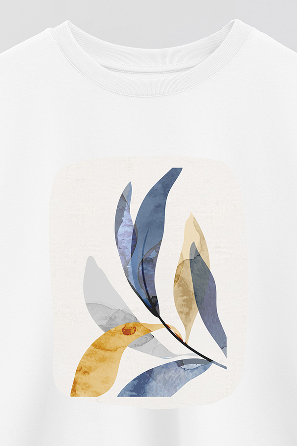 REMERA CROP ESTAMPADA ART 240