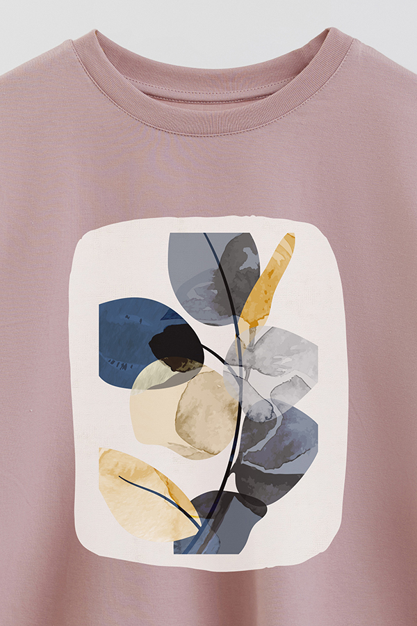 REMERA CROP ESTAMPADA ART 239