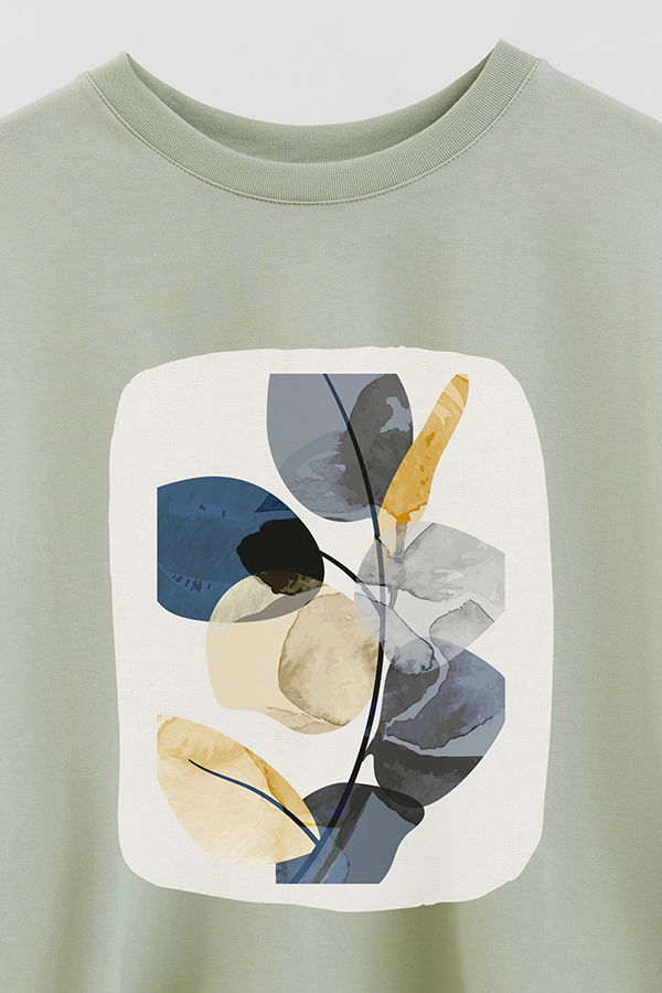 REMERA CROP ESTAMPADA ART 239