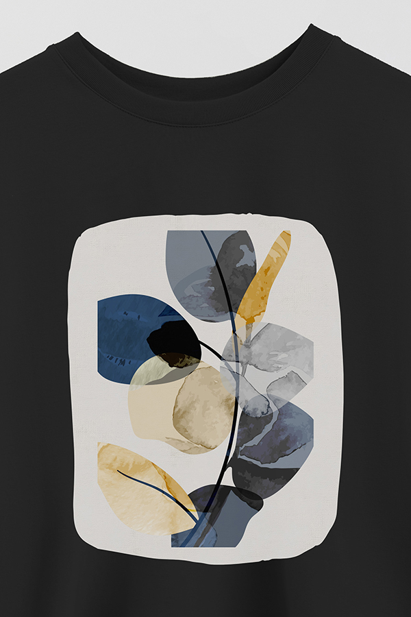 REMERA CROP ESTAMPADA ART 239