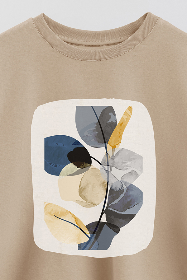 REMERA CROP ESTAMPADA ART 239