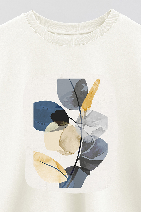 REMERA CROP ESTAMPADA ART 239