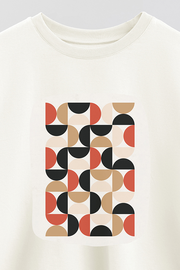 REMERA CROP ESTAMPADA ART 220