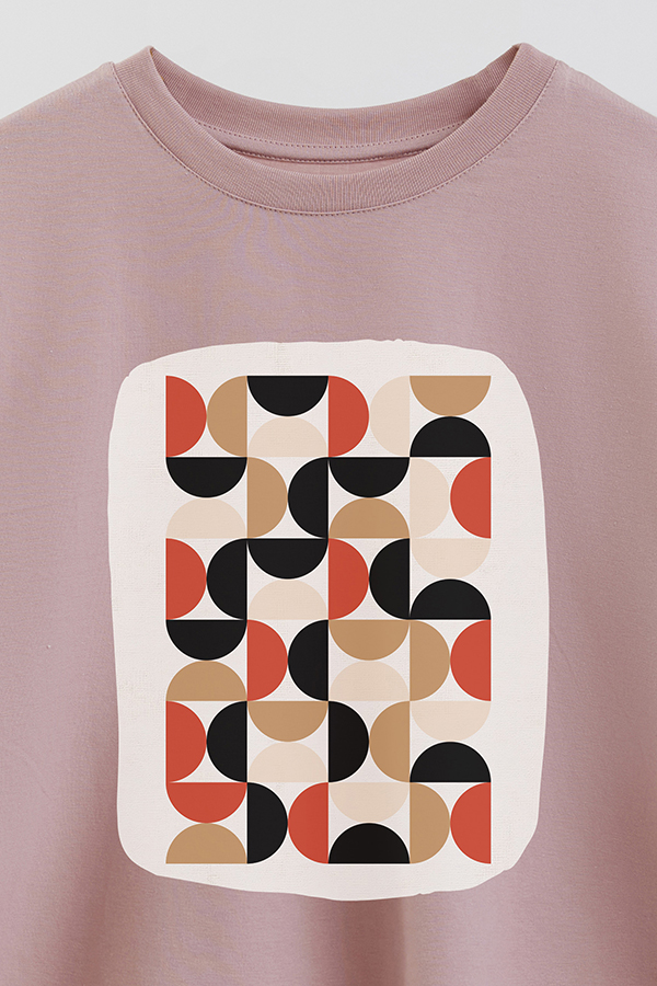 REMERA CROP ESTAMPADA ART 220