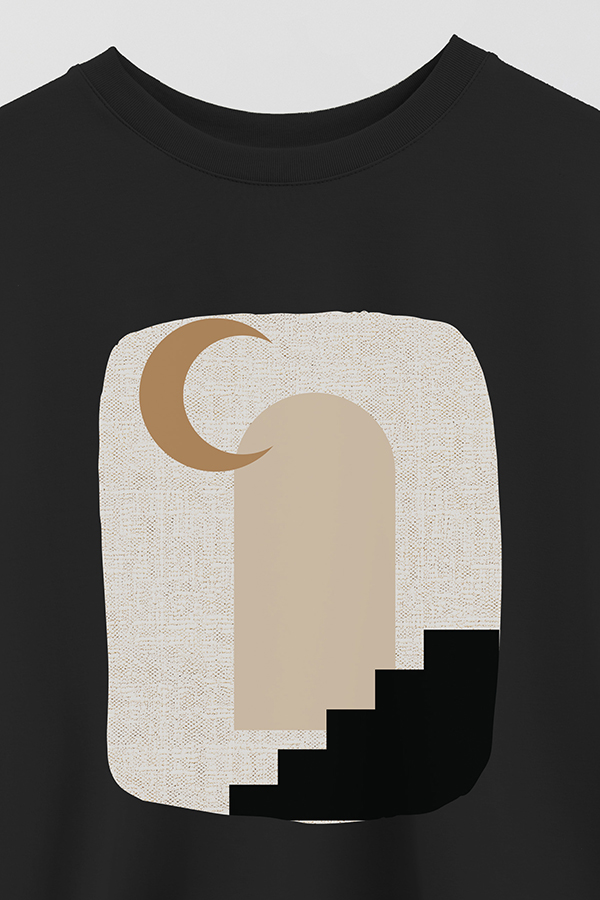 REMERA CROP ESTAMPADA ART 217