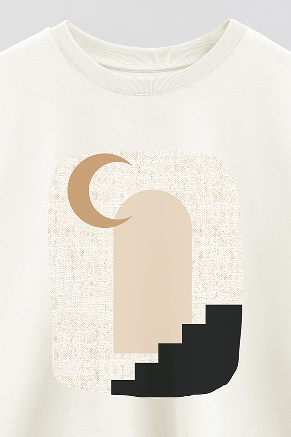 REMERA CROP ESTAMPADA ART 217