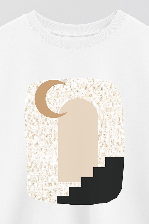 REMERA CROP ESTAMPADA ART 217